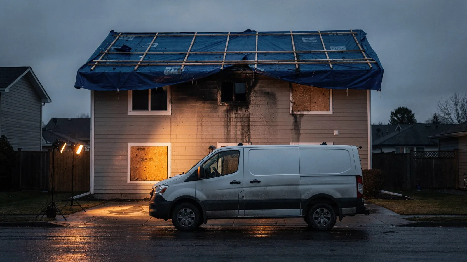 Fire Damage Restoration in Clontarf, MN near me